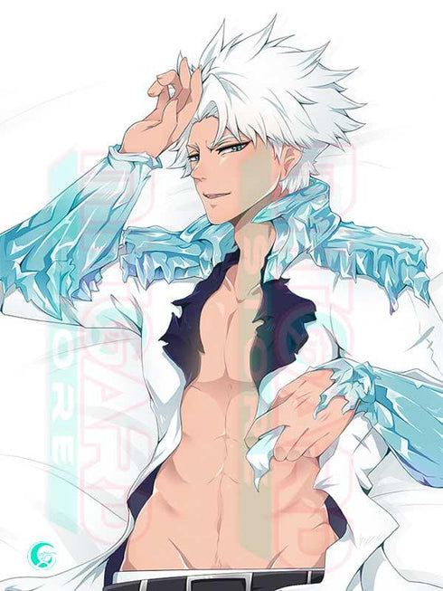 Toushiro Hitsugaya Body pillow case BLEACH MiokaGv